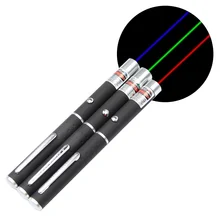 Red Blue Green Laser Pointer Violet 5MW Lazer Pen Visible Beam Light Powerful Presenter Remote Lazer Hunting Laser Bore 2018 jshfei 5mw green red two different beam color laser pointer pen whoealsale lazer