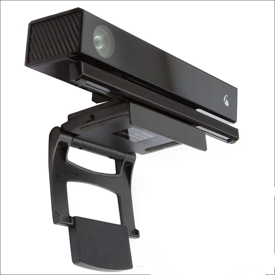 Клипса для телевизора Foleto с зажимом подставка держатель Microsoft Xbox One Kinect Sensor