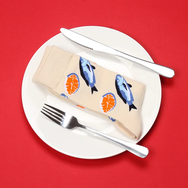 food socks9