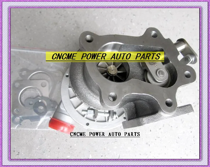 RHF4 VA420081 13575-6180 AS12 Turbocharger Turbo For New Hollander for SHIBAURA Industriemotor For Perkins N844L N844L-T 2.2T (3)