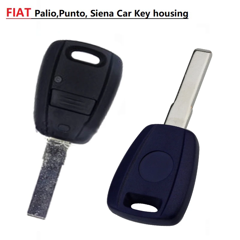 Download black color 1buttons FIATCar Palio car key shell,Punto ...