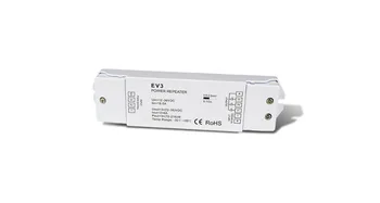 

DC 5V-36V 3CH Constant Voltage Power Repeater EV3 Amplifier LED PWM Power Repeater for LED 3CH Strip Lighting Lamp Bulbs