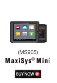 Autel MaxiSys MS906 Автомобильная диагностика Полной Системы MS 906 сканер мощнее, чем MaxiDAS DS708 онлайн-обновление