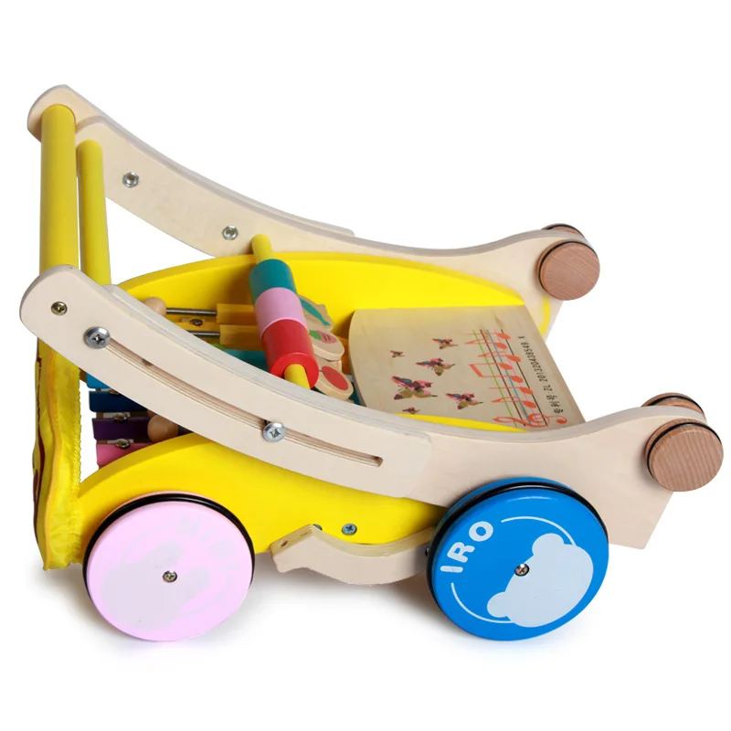 baby toys with wheels