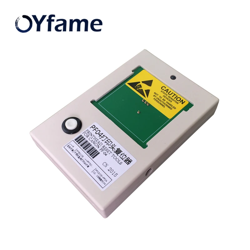 OYfame PF-04 Reset PF04 сбрасыватель печатающей головки для Canon IPF650 IPF655 IPF680 IPF681 IPF685 IPF686 IPF750