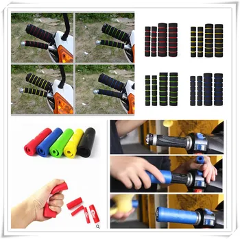 

Motorcycle grips Grip Sponge Handlebar for HONDA CBR650F CB650F CBF1000 VF750S SABRE VFR750 VFR800 F