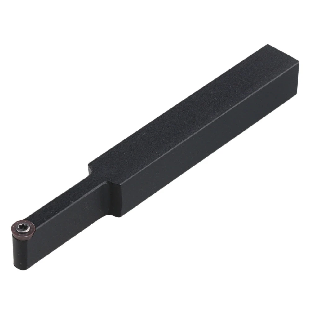 12x12mm Shank Round Head Steel Lathe Turning Tool Holder for DIY Lathe