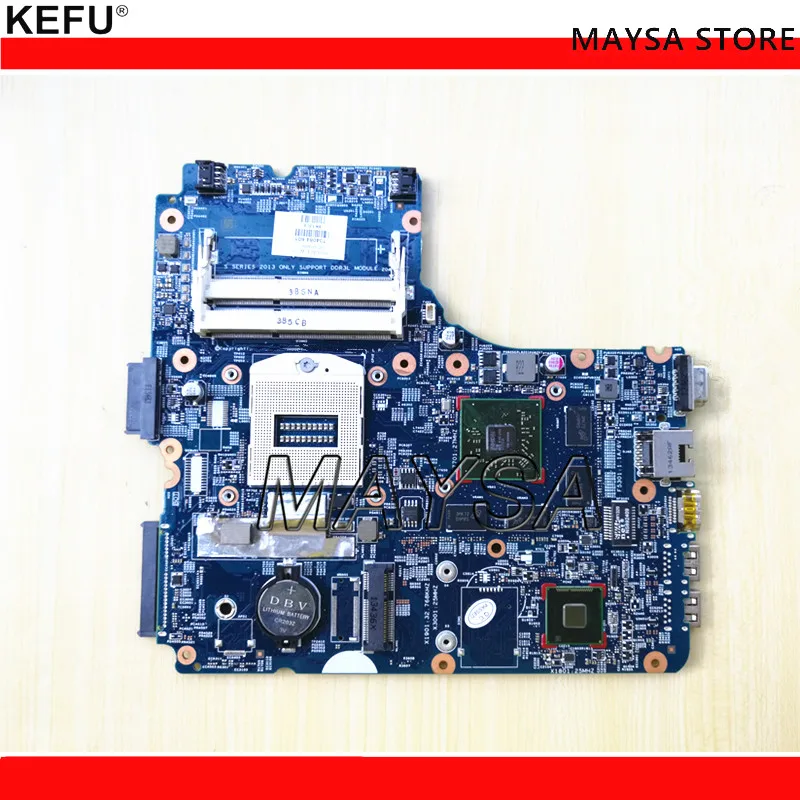 734084-001 734084-501 G1 подходит для hp probook 440 450 470 Материнская плата ноутбука 12241-1 48. 4yw03. 011