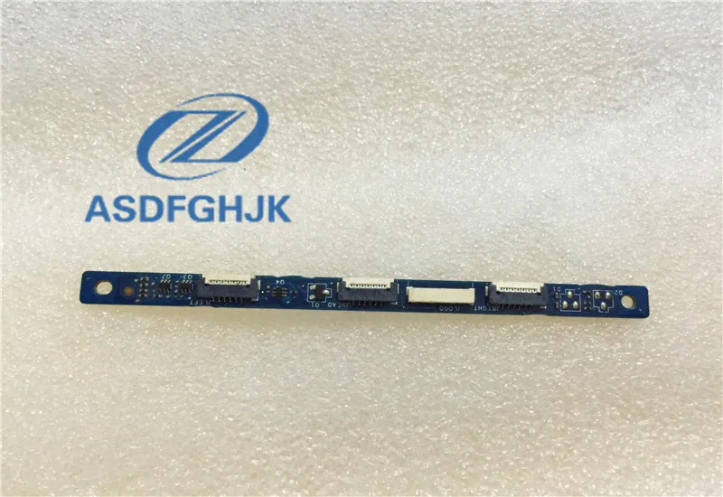 

Original FOR DELL LED INDICATOR BOARD FOR ALIENWARE M13 LS-A301P 100%Test ok