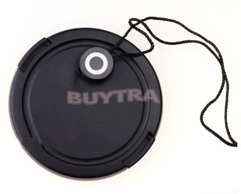 New 1PCS Camera Lens Cap String Keeper for Nikon Canon Sony Pentax Front Covers