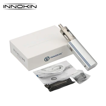 

Original Innokin Endura T22 kit Vape Mod 2000mah Built-in Battery with 4ML Endura T22 Tank E-Cigarettes