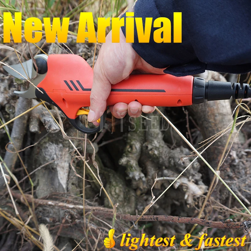 Лучший Электрический секатор с литиевой батареей CE|electric pruning|electric pruning shearspruning shears