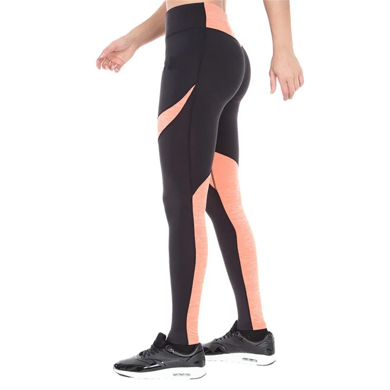2018 New Quick drying Leggings Gym Legging Fitness Black Leggins