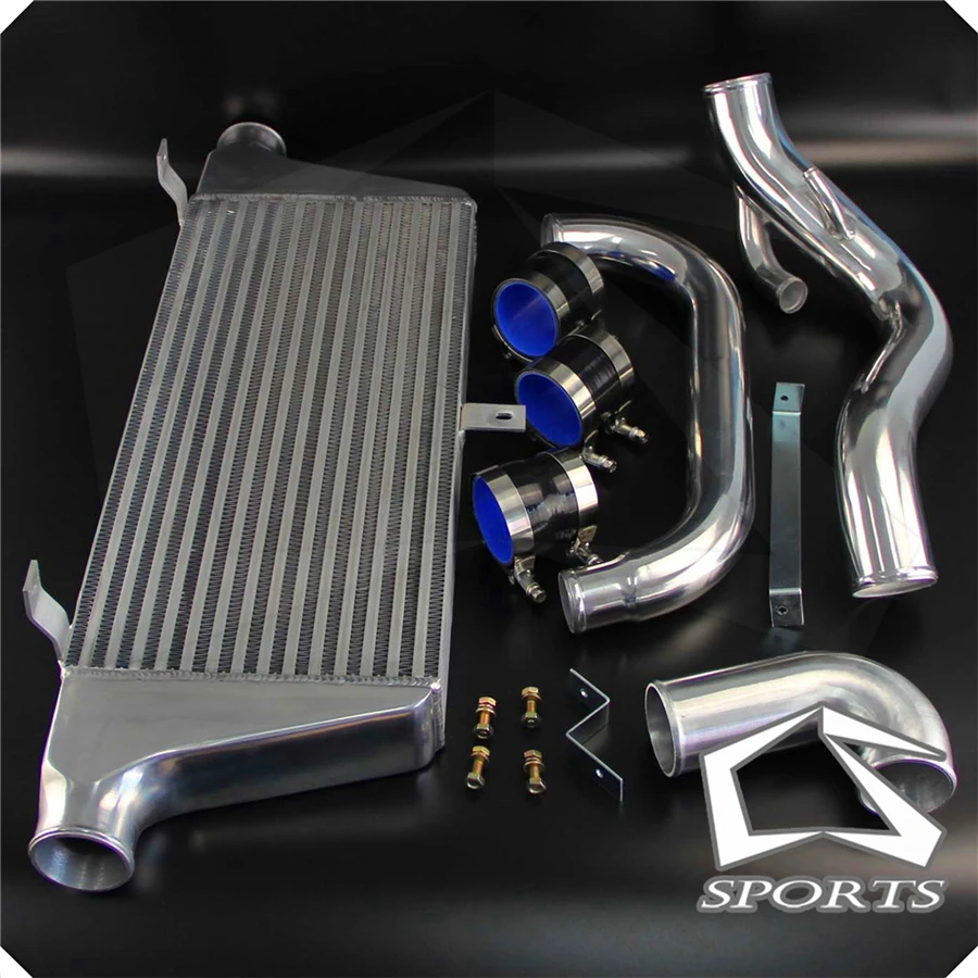 Upgrade Front Mount Intercooler Kit Fits For N*issan S*ilvia S14 S15