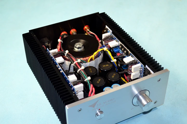 YS-Audio AM-60 Hi-Fi Integrated Amplifier HIFI EXQUIS AM60 Amp