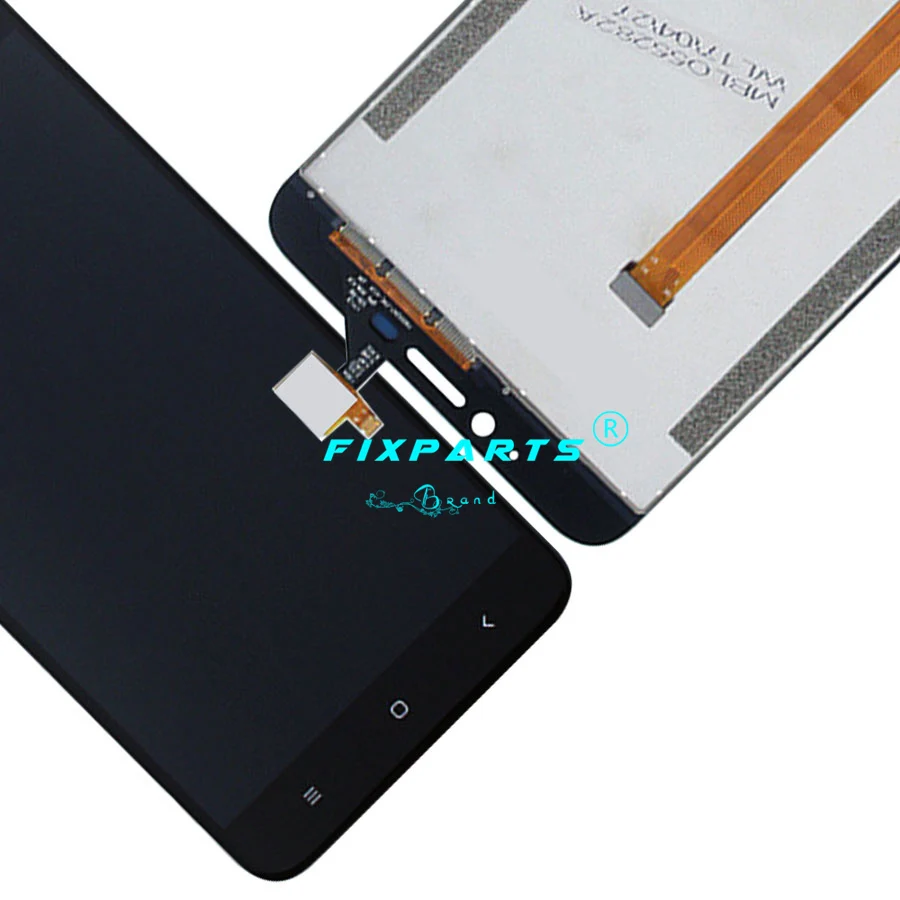 Oukitel U20 Plus LCD Display+Touch Screen Digitizer Assembly+Free Tools (4)