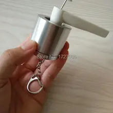 DHL Портативный 8000gs магнит жесткий тег деташер 35*35 мм одежда бирка для удаления