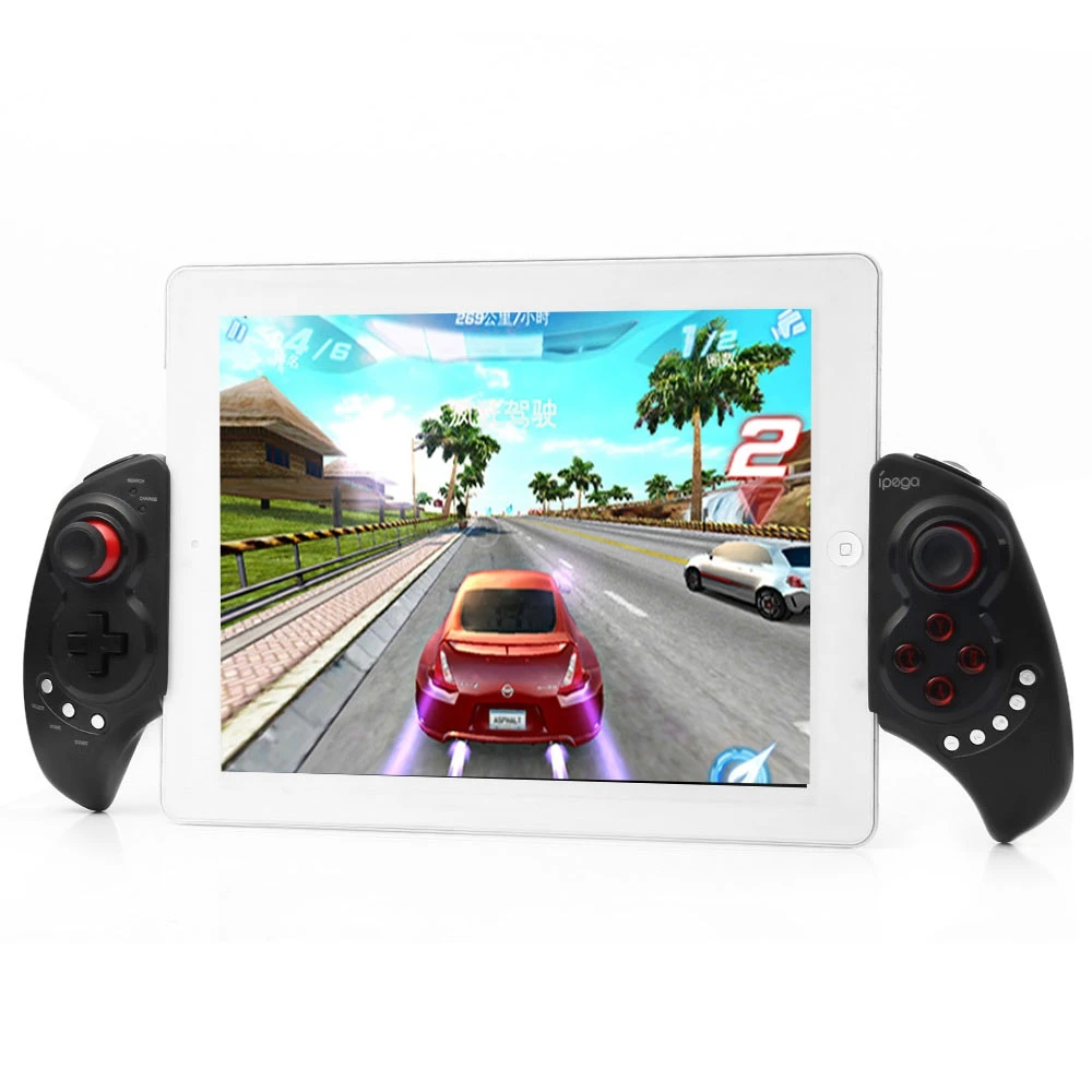 IPEGA PG-9023 9023S беспроводной Bluetooth геймпад игровой контроллер Джойстик для Android iOS телефон Windows PC Pad для PUBG