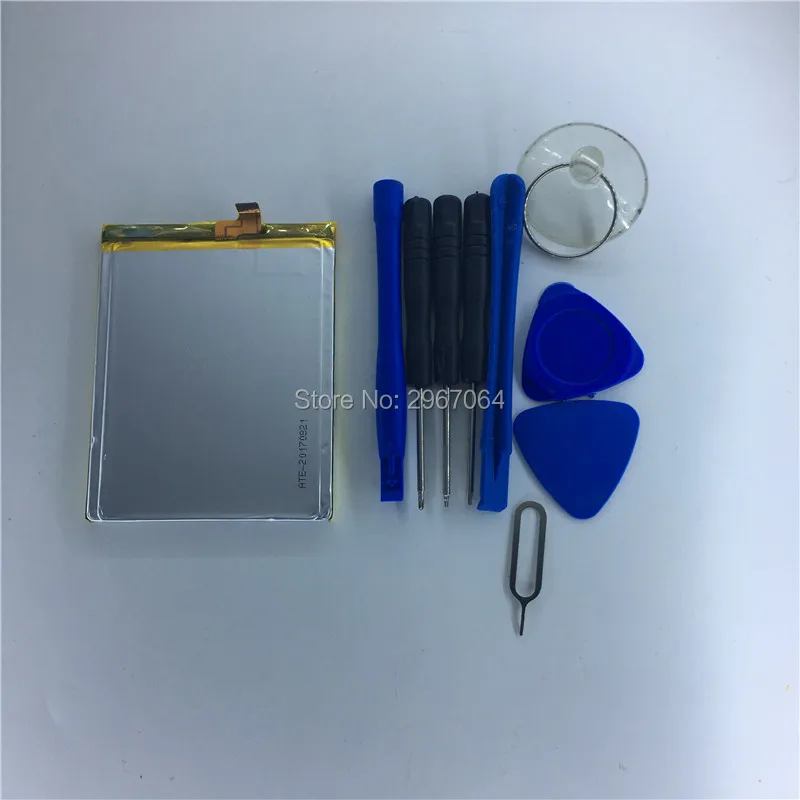 Mobile phone battery for LEAGOO kiicaa mix 3000mAh Give disassemble tool BT-566 | Мобильные телефоны и аксессуары