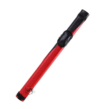 

New Smart Meilin Hard 1/2 Pool Cue Billiard Stick Carrying Case Supreme Cue Case Hand-woven Excellent Pool Cue Case Convenience