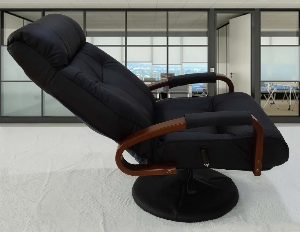 New Modern Leather Home Office Leather Chair Reclining Adjustable Computer Chair Office Furniture Executive Office Chair Armchair