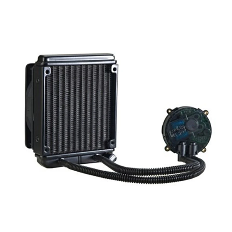 CPU water cooler heatsink for pc case cpu LGA2011/1156/1155/775 1.8W