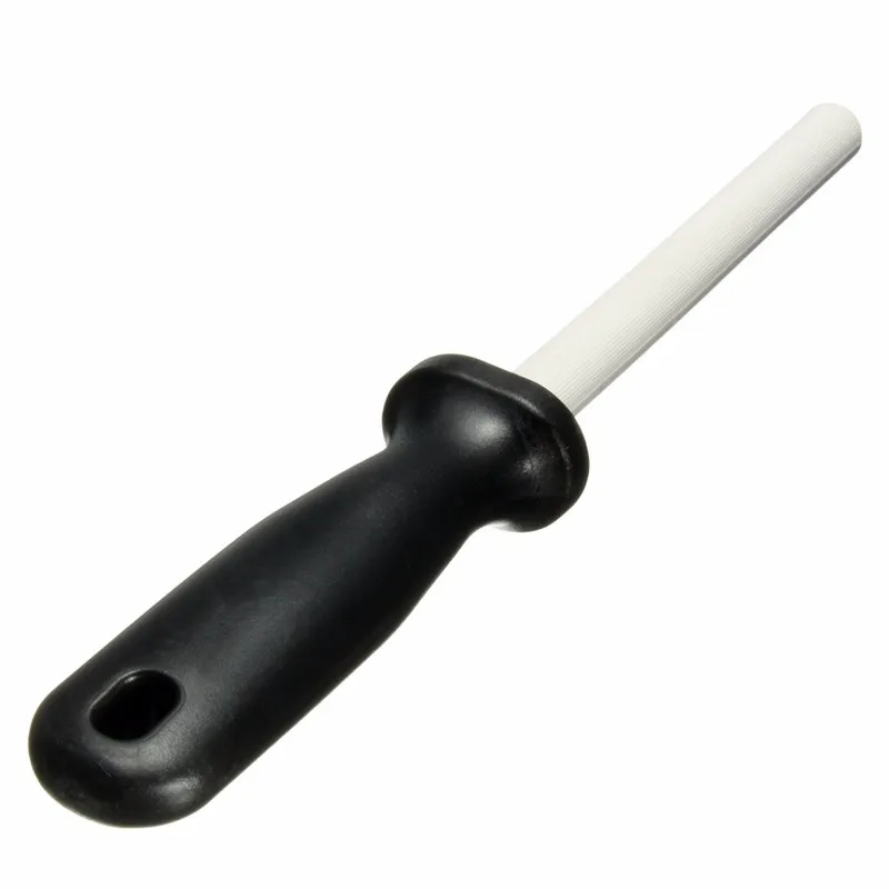 

275/385mm 11/15 inch High-performance Ceramic Sharpener Knife Rod Sharpening Stone Rod Stick Whetstone Kitchen Tool