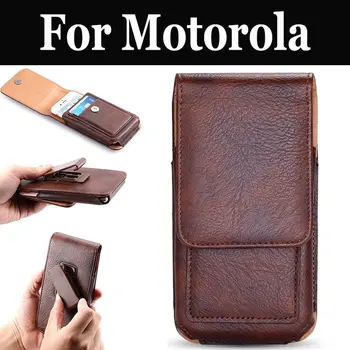

Pouch Belt Case Vertical Holster Holder For Motorola C C Plus E E Plus G Play G6 G6 Plus M X Z Force Z Play Force Z2 Play Z3