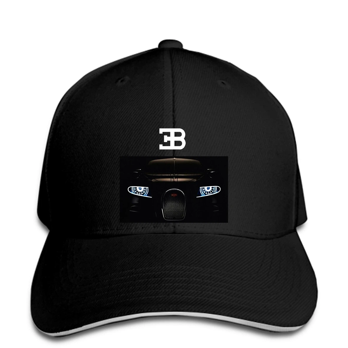 bugatti caps
