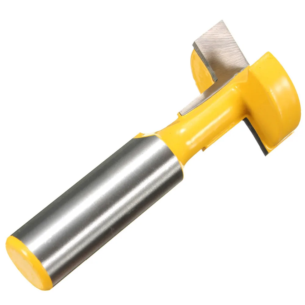 EG_ LK_ 1/2 SHANK T-SLOT & T-TRACK SLOTTING ROUTER BIT WOODWORKING CHISEL CUTTER EG_ LK_ 1/2 SHANK T-SLOT & T-TRACK SLOTTING ROUTER BIT WOODWORKING CHISEL CUTTER