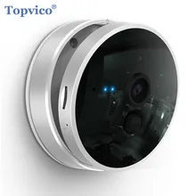 Topvico 1080P IP Camera WI-FI with Infrared Motion Sensor ONVIF CCTV WIFI Cam Wireless Video Surveillance Home Security Camera