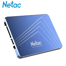 Netac N500S SSD 240 GB 2,5 ''480 GB SSD 120 ГБ 1 ТБ жесткого диска TLC 60 Гб Внутренний твердотельный накопитель 720 ГБ, может использоваться как ноутбук для жесткого диска компьютера
