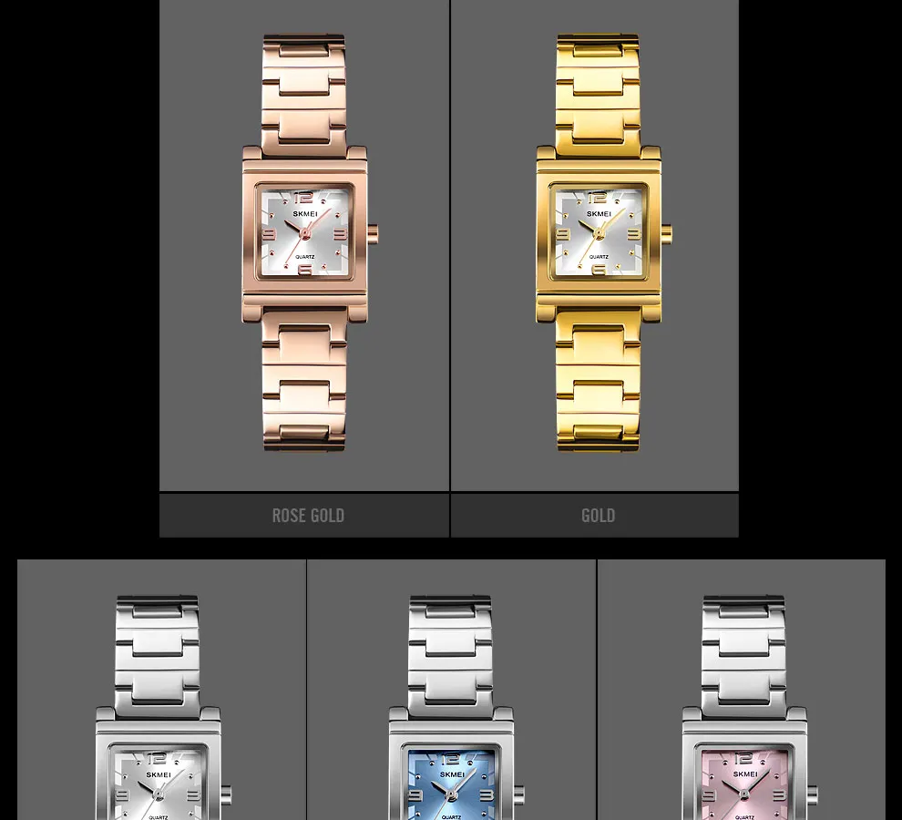 SKMEI женские часы, женские кварцевые часы, Reloj mujer, Топ бренд, кристалл, роскошные женские наручные часы, часы для девушек, Relogio Feminino 1388