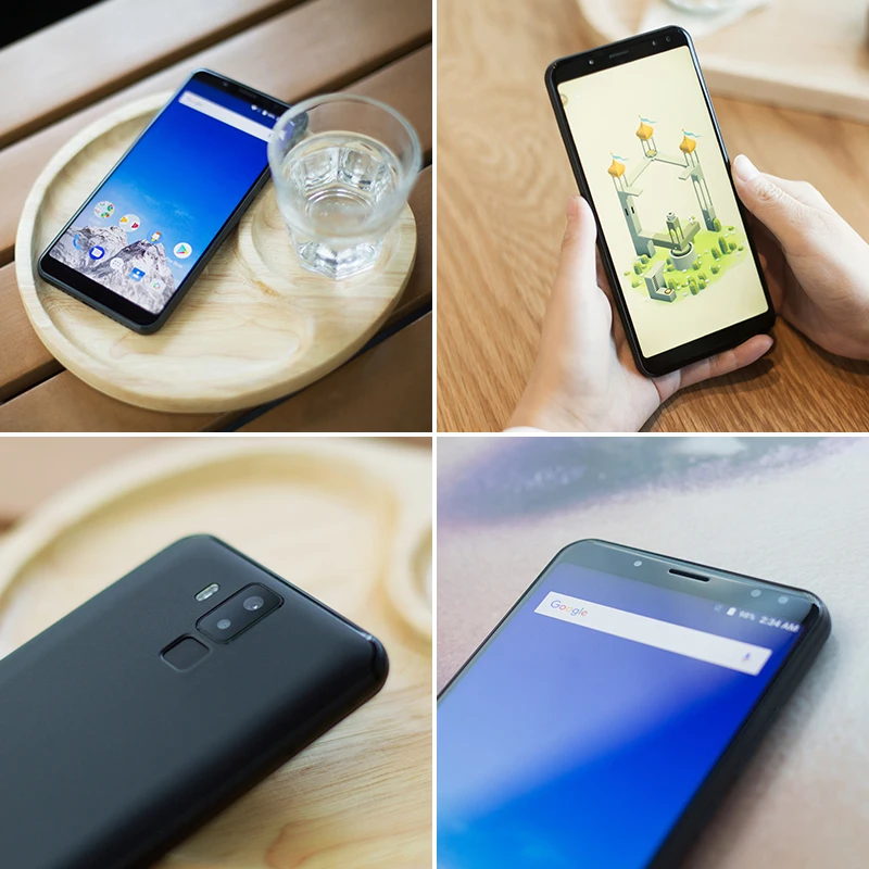 Original Vernee X 6GB RAM 128GB ROM Black Blue Smartphone Face ID Android 7.1 Octa Core 18:9 Fast Charge 6200mAh Mobile Phone Original Vernee X 6GB RAM 128GB ROM Black Blue Smartphone Face ID Android 7.1 Octa Core 18:9 Fast Charge 6200mAh Mobile Phone