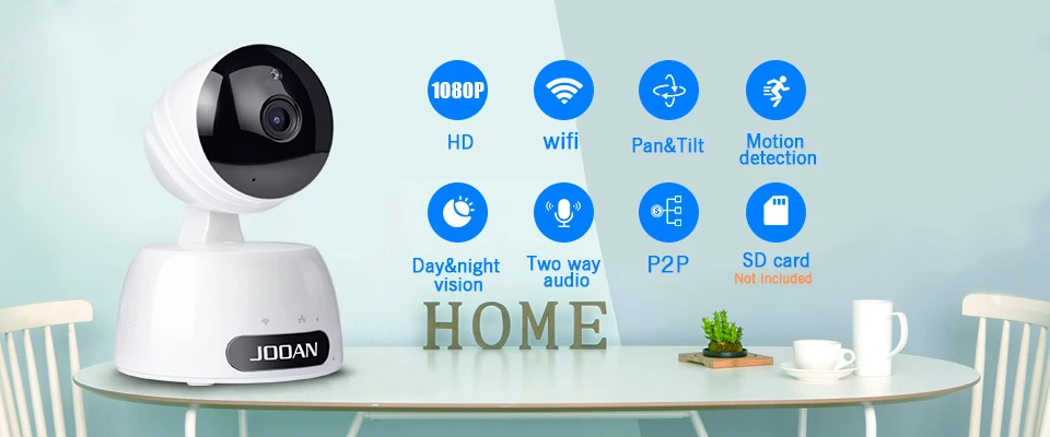 jooan camera
