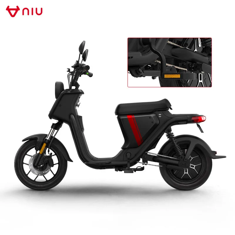 Xiaoiu e-scooter U1 PRO smart EBIKE 48V21ah литиевая батарея система восстановления энергии 500 Вт мотор электрический мотоцикл велосипед