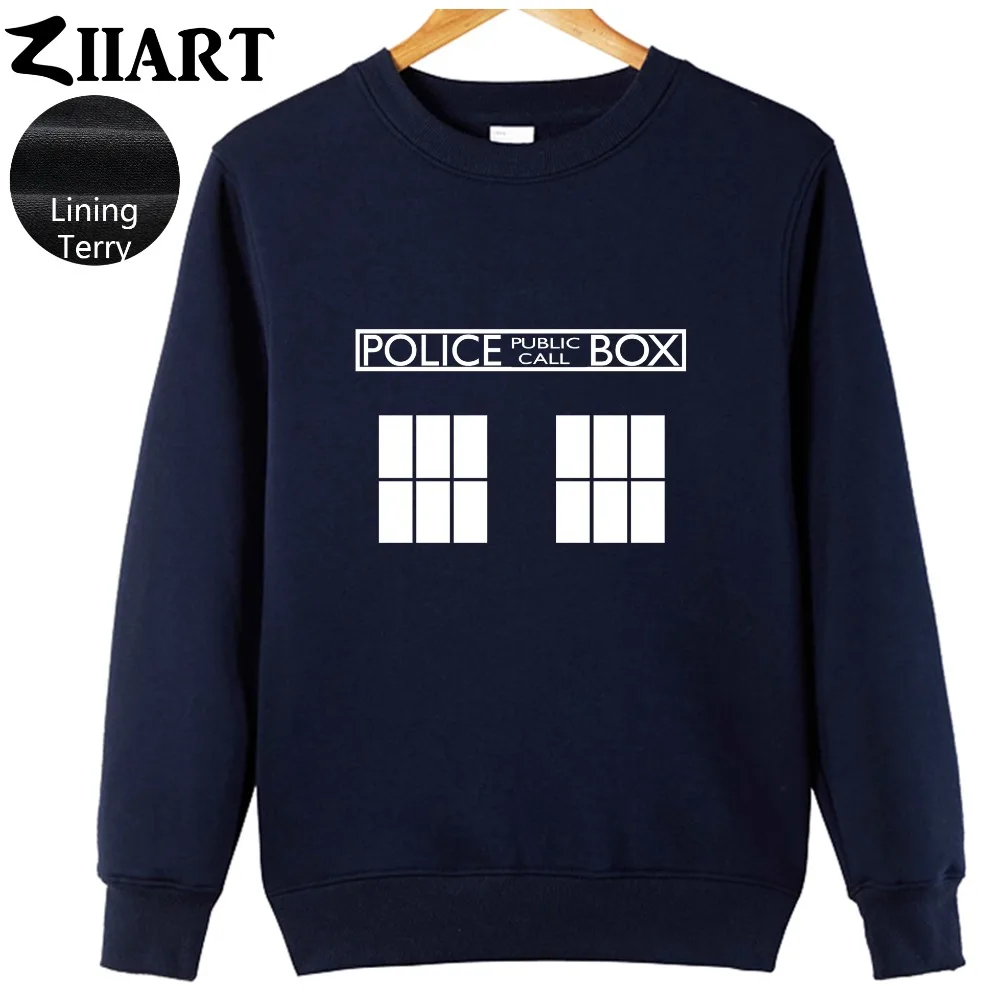 ТАРДИС Windows стекло общественная вызова полиции Box Доктор Кто одежда для пар