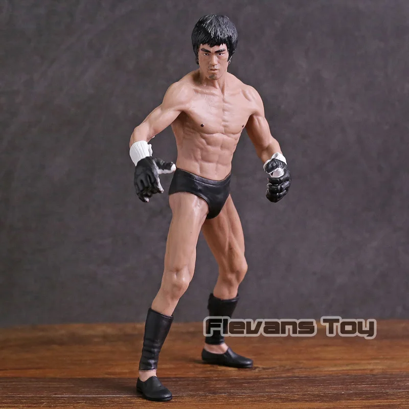 bruce lee figure