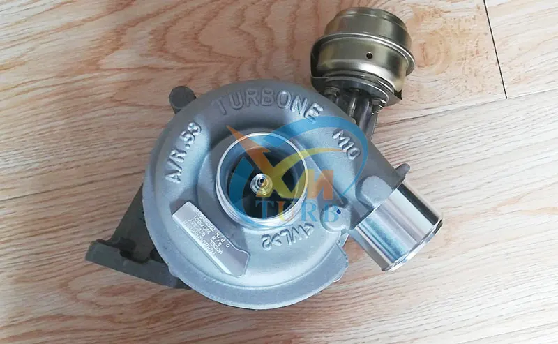 TURBO GT2256V 751758-5001 S 751758 500379251/5001855042/751758-0001 для Renault TE/F IAT/Характеристическая вязкость полимера эко ежедневно 2,8