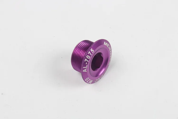 MTB المواضيع الدراجة دراجة أجزاء الساعد الذراع مسامير Crankset الذراع الترباس CNC غطاء أكواب M20mm M18mm ل SHIMANO MTB المواضيع الدراجة دراجة أجزاء الساعد الذراع مسامير Crankset الذراع الترباس CNC غطاء أكواب M20mm M18mm ل SHIMANO