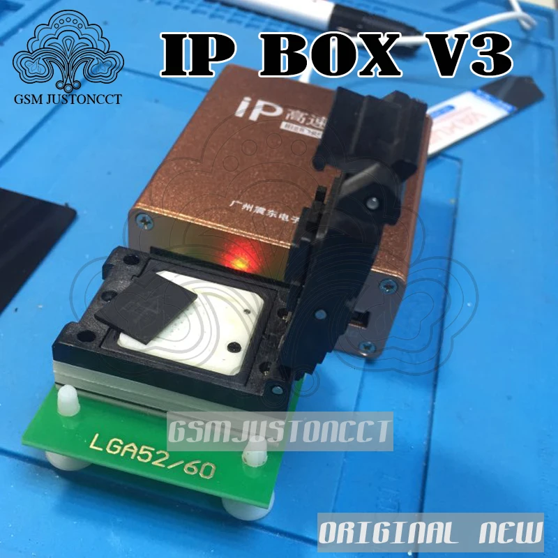 IP box 2 IP BOX 3 высокоскоростной программатор для телефона pad жесткий диск programmers4s 5 5c 5S 6 6plus инструменты для обновления памяти 16g to128gb