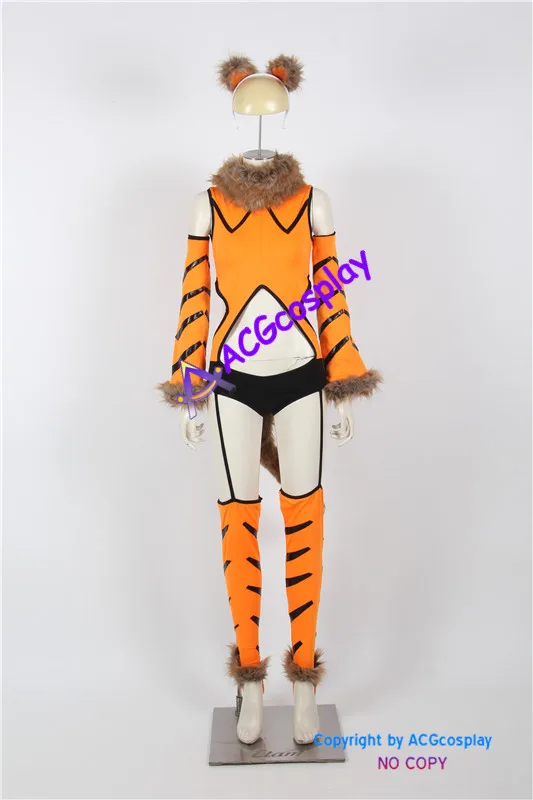 

Pokemon Arcanine Cosplay Costume ACGcosplay include headwear