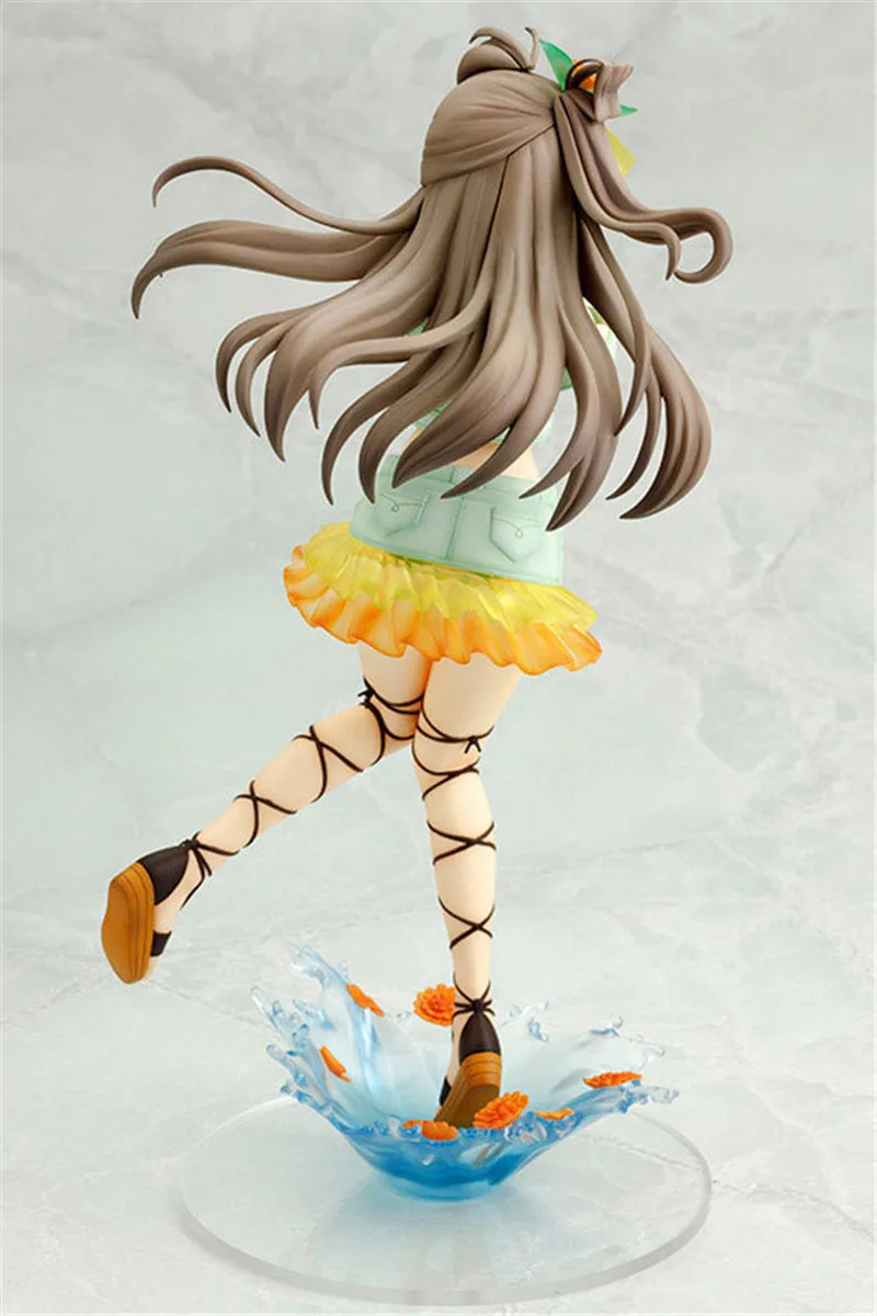 Японская девушка аниме LoveLive! Школа idol проект фигурки Kotori Minami ПВХ фигурка