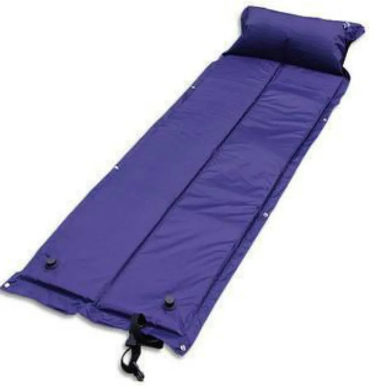 

POINT BREAK TY-D3002 Automatic Folding Inflatable Cushion Sleeping Mats Moisture-proof Pad