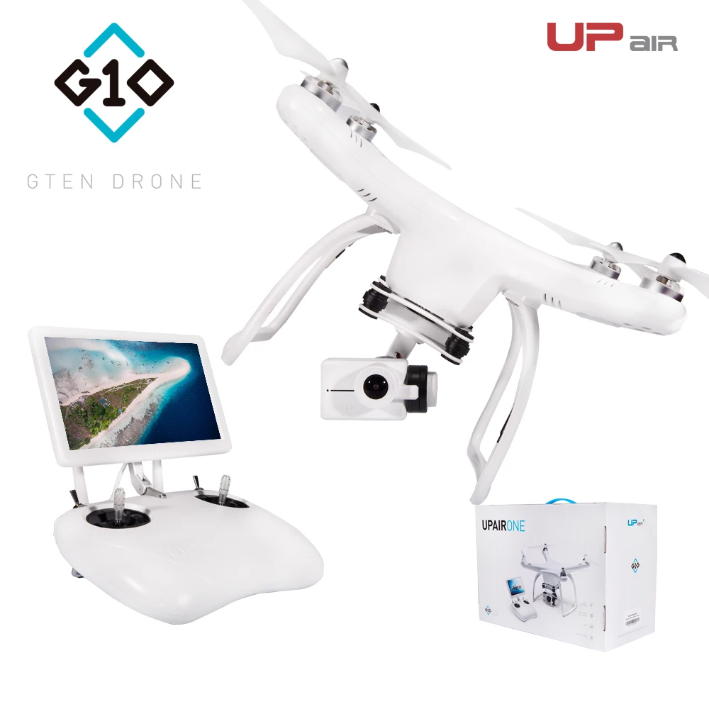 

2016 UPAir 1 drone UPair-Chase UPair One 5.8G FPV 2K/4K HD Camera With 2-Axis VS DJI Xiaomi Mi Drone