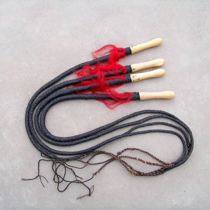 Short Wushu Shaolin Whips Sheep Whips Horse Whips Fitness Whips Martial