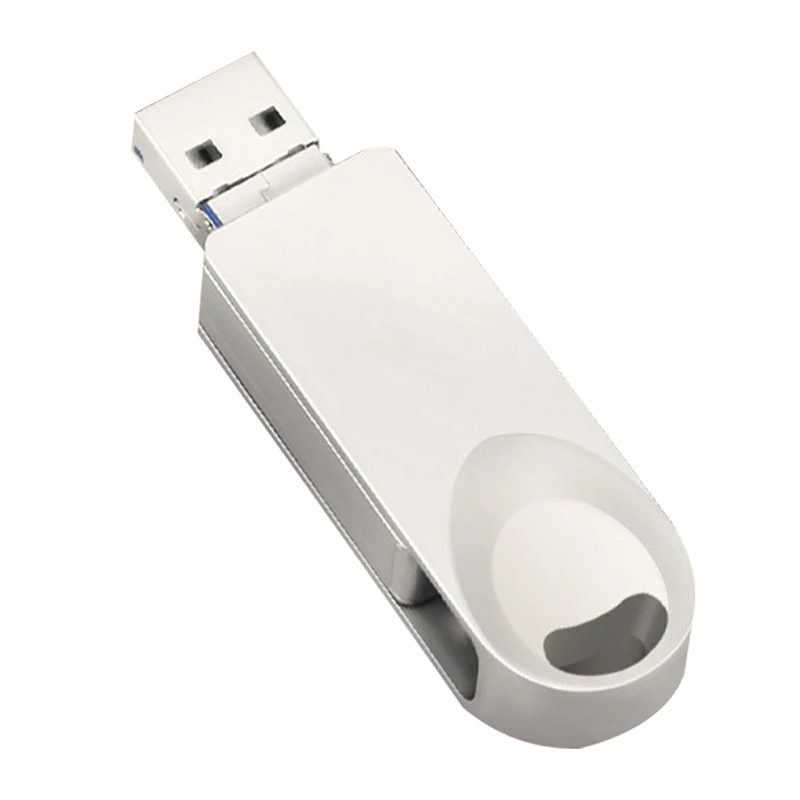 Металлический 32 Гб USB флеш-накопитель для iPhone USB Stick 16 ГБ 32 ГБ 64 Гб 128 ГБ Флешка для iPad Lightning USB Flash 3,0 дропшиппинг