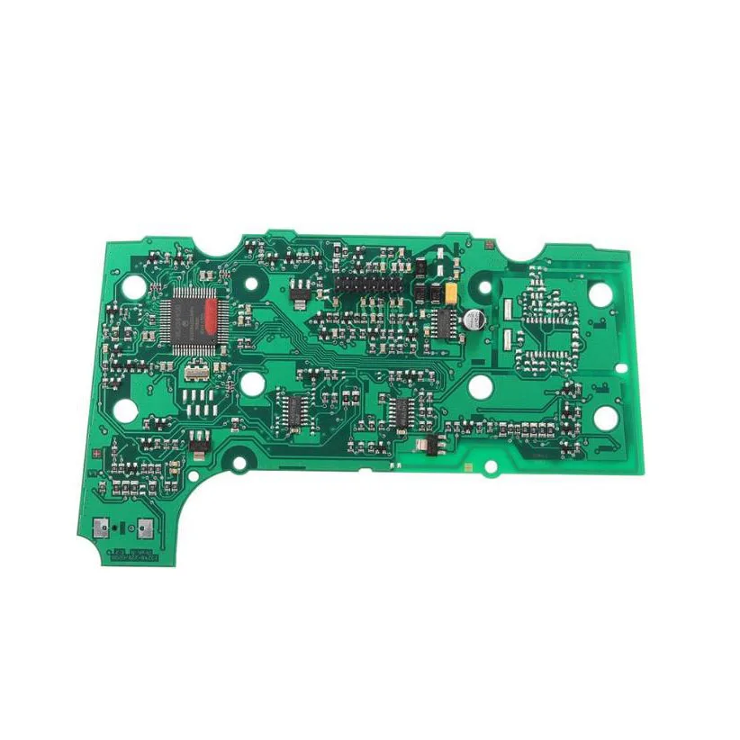 3G E380 Multimedia Circuit Board with Navigation Anti Theft For A8 A8L S8
