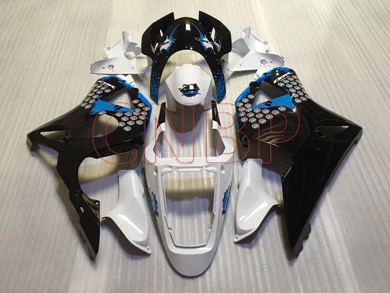 

Abs Fairing CBR 954RR 2002 - 2003 Blue Full Body Kits CBR 954 RR 02 Fairings CBR 954RR 2002 no paint