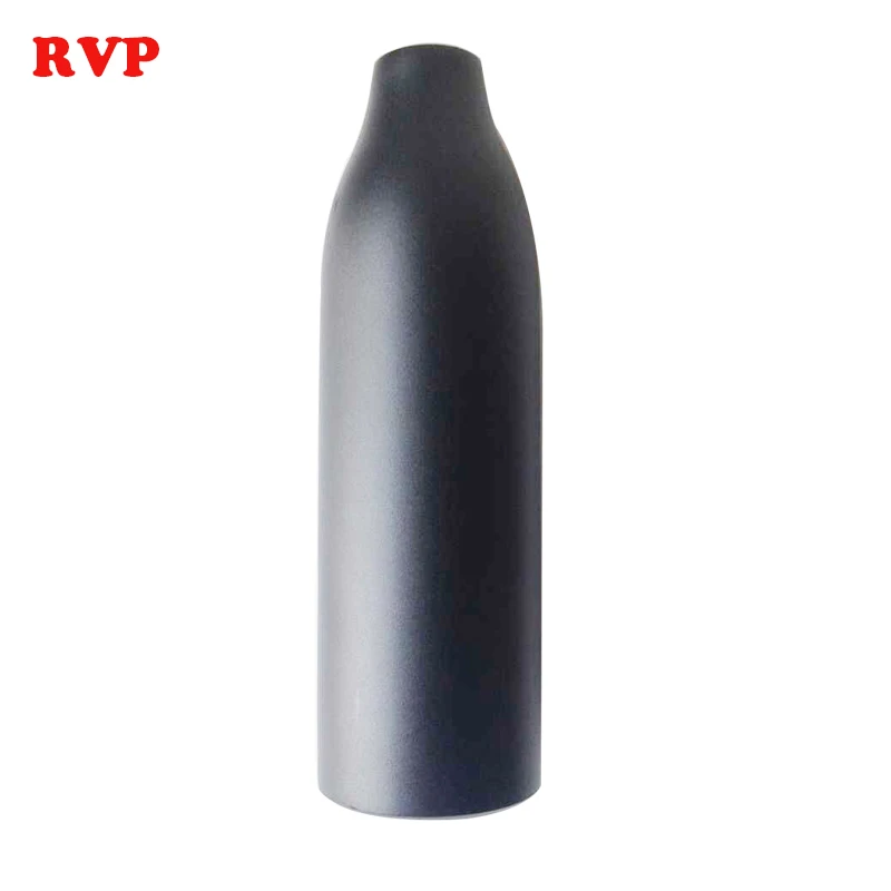 PCP Пейнтбол 0.26L цилиндр воздуха 13CI hpa бак 300bar/4500psi 5/8-18UNF черный